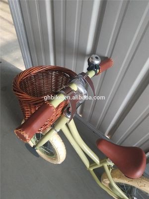 Bicicleta de entrenamiento para niños de 12 pulgadas sin pedal para KC Coreano estándar de peso ligero de 4 kg