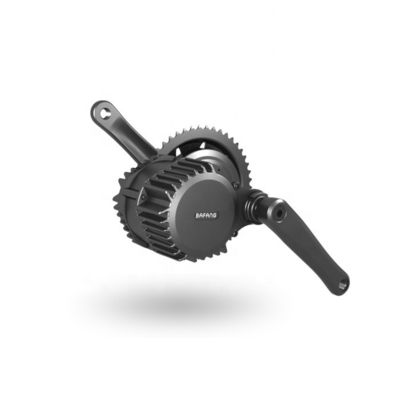 BAFANG G320 Medio M615 750W/1000W sin escobillas 8fun BBSHD-48V Motos eléctricas