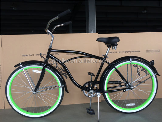 26 pulgadas Schwinn Beach Cruiser Bicicletas La combinación perfecta de estilo y durabilidad