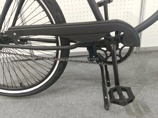 Crucero de playa de 26 pulgadas de velocidad única para hombres para la competencia de Flatland