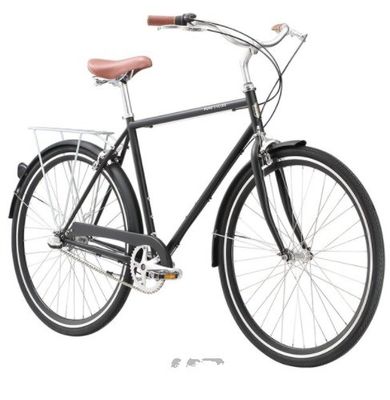 700C Lasco Crank Set Multi 3 Velocidad Comfort City Cruiser Bicicletas de alquiler para el fitness de los hombres