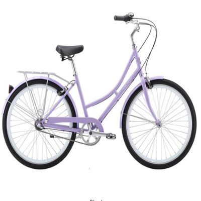 Pure Cycles Multi 3-Velocidad Ciudad Paso a Paso Comodidad de la Mujer Fitness Cruiser Bicicleta Durable