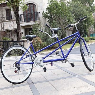26 pulgadas 18 velocidad montaña minorista 20% de descuento CE OEM EN14764 doble persona bicicleta tándem