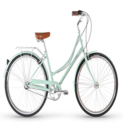 Pure Cycles Multi 3-Velocidad Ciudad Paso a Paso Comodidad de la Mujer Fitness Cruiser Bicicleta Durable