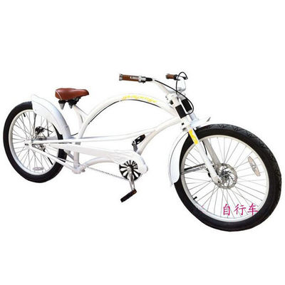 Experimente la alegría de viajar en bicicleta cruiser de cualquier color