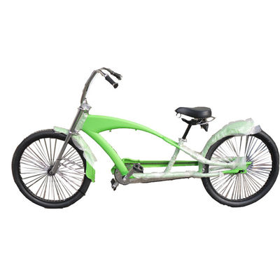 Experimente la alegría de viajar en bicicleta cruiser de cualquier color