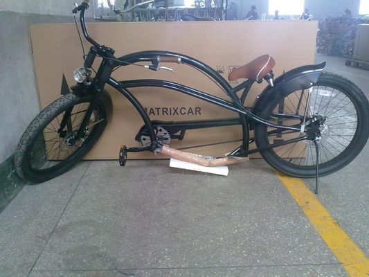 Experimente la alegría de viajar en bicicleta cruiser de cualquier color