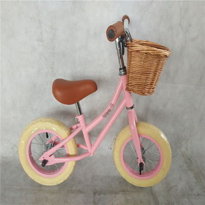 Bicicleta de equilibrio para niños de 12 pulgadas con llanta de aleación de aluminio de Banwood Kids' Bikes
