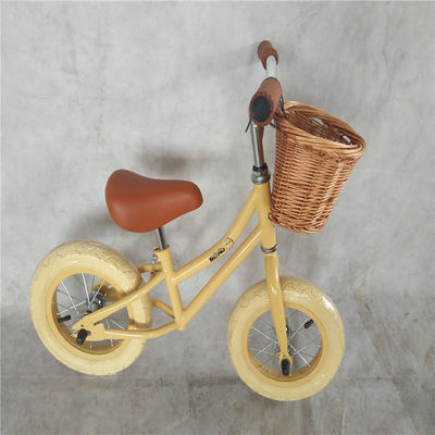 Bicicleta de equilibrio para niños de 12 pulgadas con llanta de aleación de aluminio de Banwood Kids' Bikes