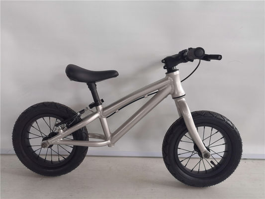 Bicicleta de equilibrio para niños de 12 pulgadas con llanta de aleación de aluminio de Banwood Kids' Bikes