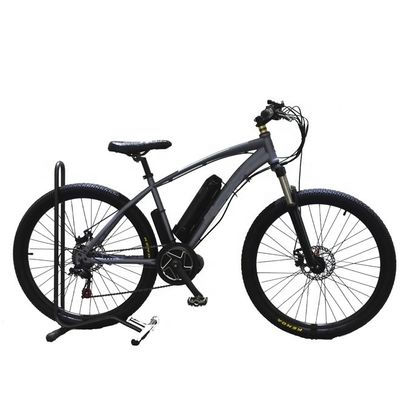 29" 48V 1000W 50KM/H 17AH Batería de litio Eléctrica Bafang Motor Medio Bicicleta de montaña OEM UL2849