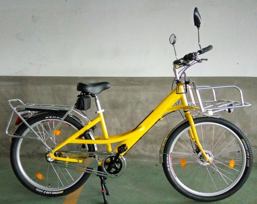 26&quot; de aleación de aluminio Shimano Interior 3S OEM oficina de correos señora de correos mujeres entrega de carga comida bicicleta de la ciudad