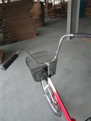 Bicicletas de ciudad personalizadas para niñas con ancho de neumático 24 * 2.125 y borde ligero de aleación de aluminio