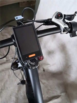 Ciclo de neumáticos de grasa para adultos E E Bike Bicicleta eléctrica 48V 1000W 21A Motor central de tracción media 26 pulgadas