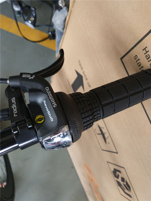 13kg 28&quot; Tamaño de rueda Marco de bicicleta cromolí 4130 City Cruiser Hombres Bicicleta de 7 velocidades Ciclo urbano Híbrido 700c Bicicleta