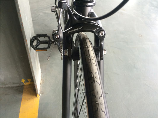 Steel Fork Nexus 3 Speed City Bike 28 Hombres Bicicleta de la ciudad para viajes urbanos convenientes