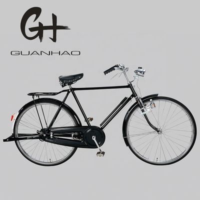 Certificación EN 28 &quot;Framera de acero de carga para hombres bici urbana de uso diario