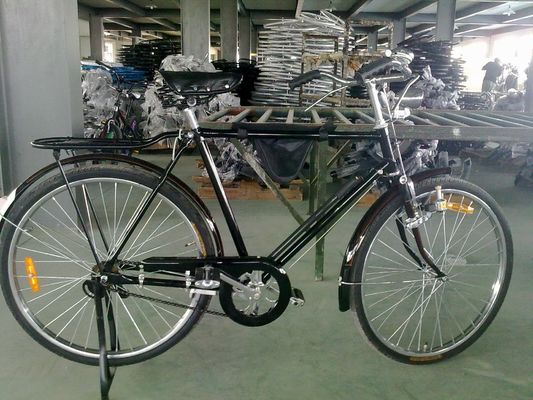 Certificación EN 28 &quot;Framera de acero de carga para hombres bici urbana de uso diario