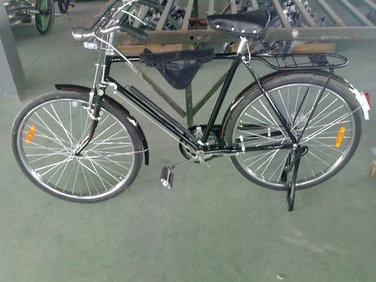 Certificación EN 28 &quot;Framera de acero de carga para hombres bici urbana de uso diario