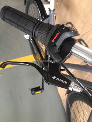 Interno 5 velocidad Vintage City Bike 700C para hombres Tamaño de rueda y Nexus 3 velocidad Bicicletas retro