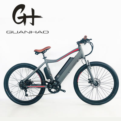 Mercado de EE.UU. todo tiempo de caza 26 "48V 500W 14Ah batería de litio mejor vendido OEM Ebike