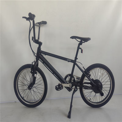 KT Controller 2024 250W 24V 10.4 A PAS Bicicleta eléctrica de velocidad única con batería oculta