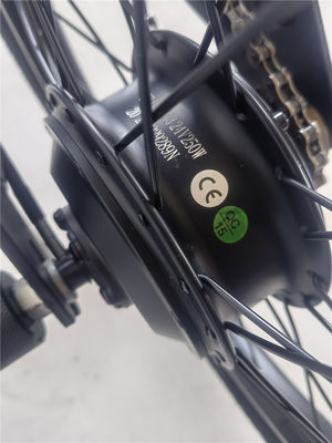 KT Controller 2024 250W 24V 10.4 A PAS Bicicleta eléctrica de velocidad única con batería oculta