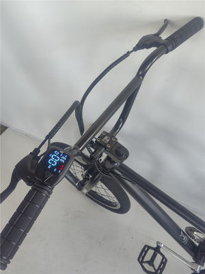 KT Controller 2024 250W 24V 10.4 A PAS Bicicleta eléctrica de velocidad única con batería oculta