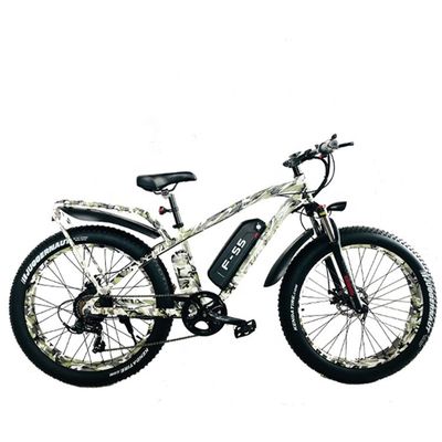 CE CPSC UN28.3 Certificado 26 "Bicicleta eléctrica de montaña con motor de 1000W y batería de 14AH