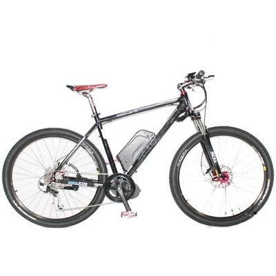 Bicicleta de montaña eléctrica de alta capacidad 29" 1000W 48V 17Ah Batería de litio para hombres adultos