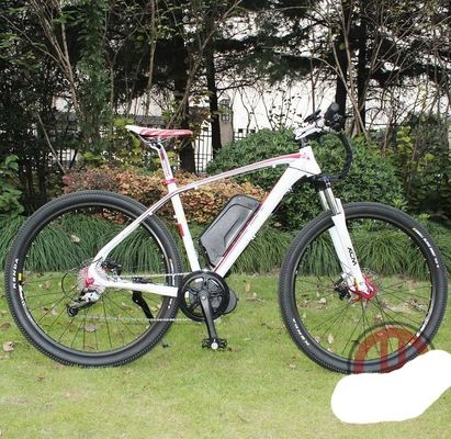 Bicicleta de montaña eléctrica de alta capacidad 29" 1000W 48V 17Ah Batería de litio para hombres adultos