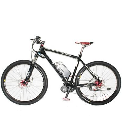 Bicicleta de montaña eléctrica de alta capacidad 29" 1000W 48V 17Ah Batería de litio para hombres adultos