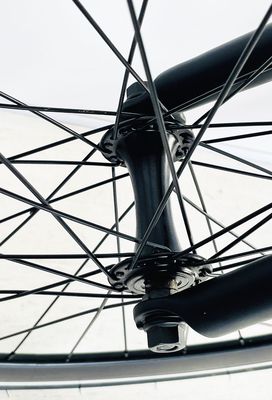 Aprobada por la CE 25KM/H 700C 350W 36V 8.8AH Bicicleta eléctrica de marco de aluminio con batería oculta