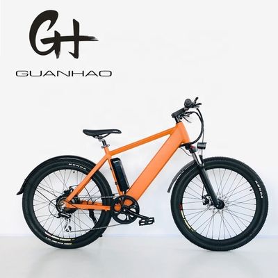 Bicicleta eléctrica de montaña MTB 26"*2.3 8Fun 1000W BaFang 48V 17AH 7 velocidades OEM personalizado