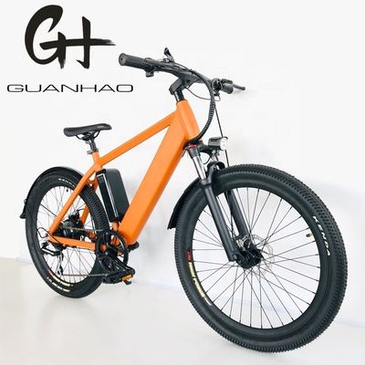 Bicicleta eléctrica de montaña MTB 26"*2.3 8Fun 1000W BaFang 48V 17AH 7 velocidades OEM personalizado
