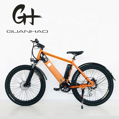 Bicicleta eléctrica de montaña MTB 26"*2.3 8Fun 1000W BaFang 48V 17AH 7 velocidades OEM personalizado