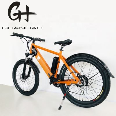 Bicicleta eléctrica de montaña MTB 26"*2.3 8Fun 1000W BaFang 48V 17AH 7 velocidades OEM personalizado