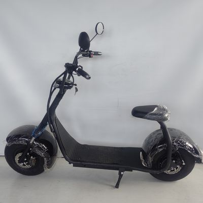 Scooter eléctrico de 18 pulgadas para adultos unisex con motor trasero y velocidad única
