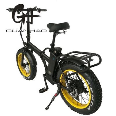 30-50Km/h 1000W 21AH Batería de litio Adultos 4.0X Neve Pneus Plegables eléctricos de grasa