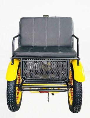 Triciclo eléctrico de pasajeros de US Fat Tire con motor Bafang de 1000W y pedal de aluminio