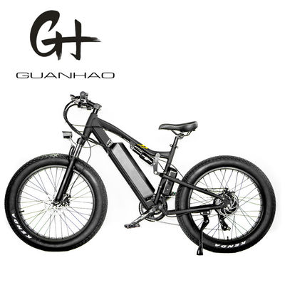 24*4.0&quot; Motor trasero para bicicleta eléctrica de nieve 48V100W21AH de litio para la diversión de montaña