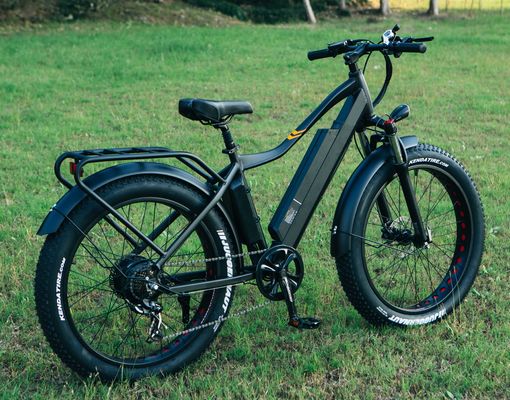 Mejor bici eléctrica de neumáticos de grasa de 1000W 26 &quot;Bicicleta eléctrica con batería de 17Ah