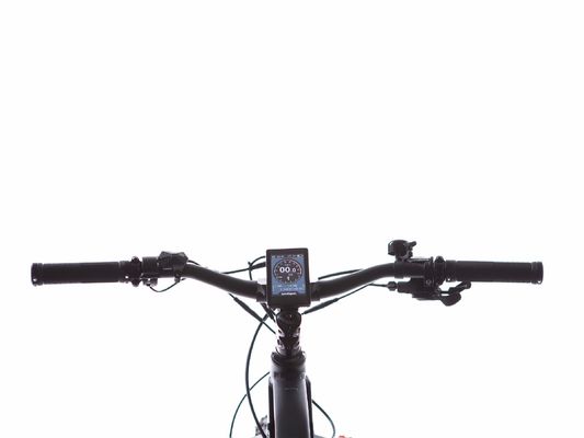 8 velocidad engranajes 26 pulgadas 48V 17Ah batería de litio bicicleta de montaña eléctrica con 1000W Bafang motor medio