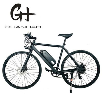 48V10.4AH Batería de litio 500W Motor trasero 26 pulgadas de aluminio Ciudad bicicleta eléctrica para hombres