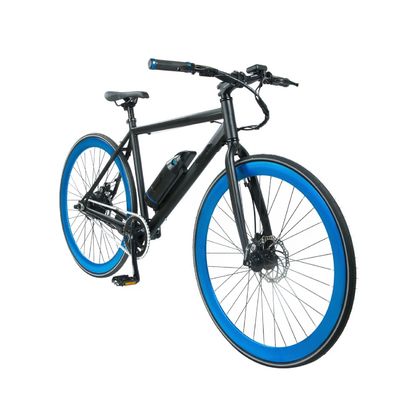 48V10.4AH Batería de litio 500W Motor trasero 26 pulgadas de aluminio Ciudad bicicleta eléctrica para hombres