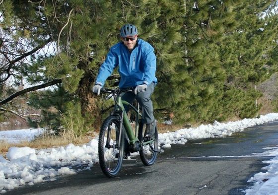 36V 350W EN15194 2007 Bicicleta eléctrica de velocidad única con batería de litio de 10,41AH y PAS