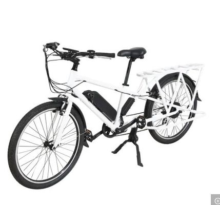 Rim de aluminio Longtail Cargo Electric Bikerd Bike Tipo estándar 48V1000W con En15194