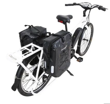 Rim de aluminio Longtail Cargo Electric Bikerd Bike Tipo estándar 48V1000W con En15194