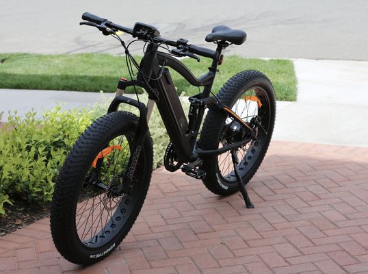750W Bafang Motor Electric Mountain Bike con Shimanu 7 velocidades y neumáticos C 3.0