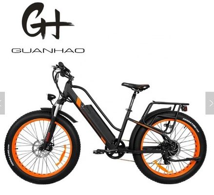 750W 50KM/H A2B CE OEM chino 48V Motor neumático de grasa bicicleta eléctrica de montaña buena agradable